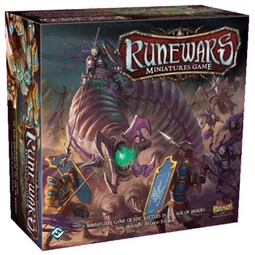 Fantasy Flight Games FFGRWM01 Armee Spiel, Mehrfarbig von Fantasy Flight Games