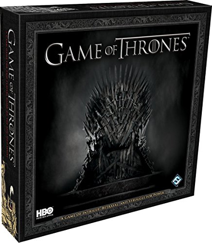 Game of Thrones Card Game: HBO Edition von Fantasy Flight Games