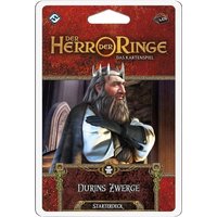 Herr der Ringe Das Kartenspiel - Durins Zwerge Starterdeck DE Herr der Ringe Das Kartenspiel - Durins Zwerge Starterdeck DE von Fantasy Flight Games