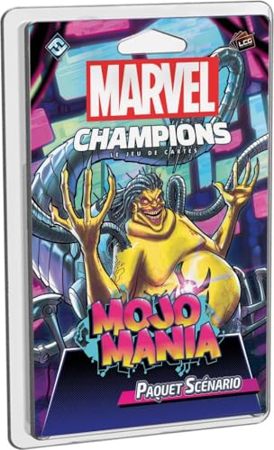 Marvel Champions Erweiterung: MojoMania (Szenario) von Fantasy Flight Games