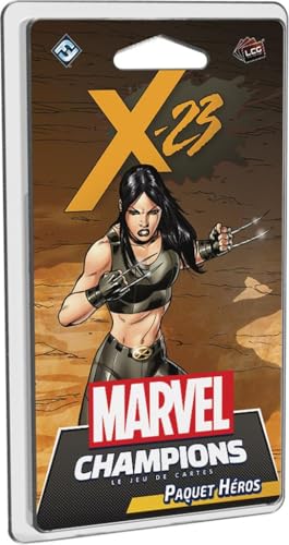 Marvel Champions Erweiterung: X-23 von Fantasy Flight Games