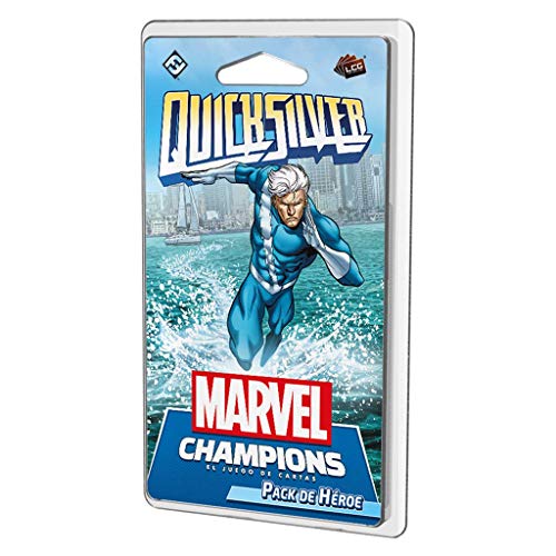 Marvel Champions - Quicksilver - Heroer Pack von Fantasy Flight Games