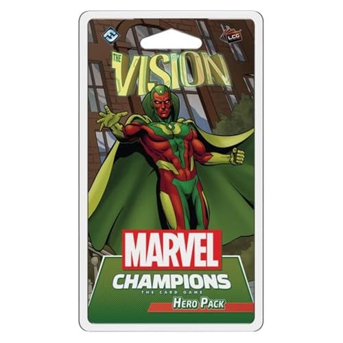 Fantasy Flight Games Marvel Champions: Vision Hero Pack von Fantasy Flight Games