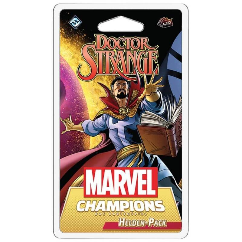 Marvel Champions: Das Kartenspiel - Doctor Strange