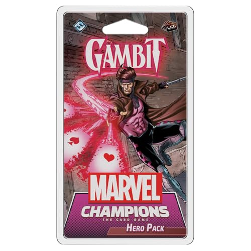 Marvel Champions: Gambit (Exp.) (engl.) von Fantasy Flight Games