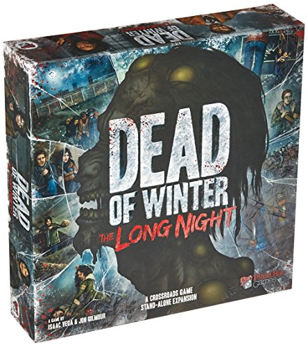 Plaid Hat Games PH1001 Dead of Winter: The Long Night Plaid Hat Games PH1001 Dead of Winter: The Long Night von Fantasy Flight Games