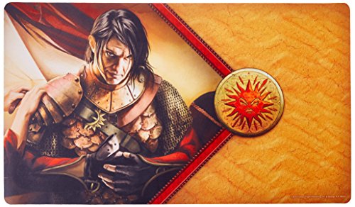 Rot Viper Spielmatte für Game of Thrones LCG von Fantasy Flight Games