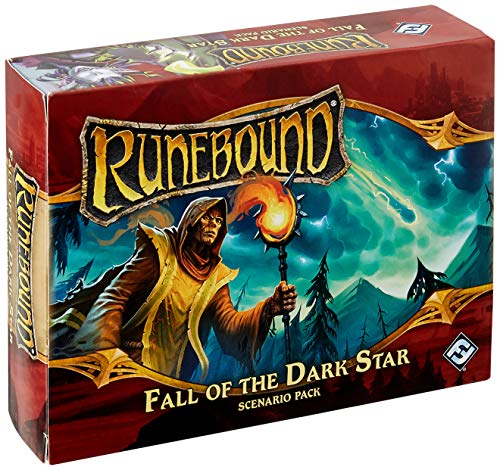 Runebound 3rd Edition: Fall of the Dark Star Scen (Exp.) (engl.) von Fantasy Flight Games