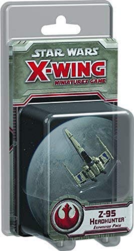 Star Wars X-Wing: Z-95 Headhunter Expansion Pack von Atomic Mass Games