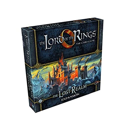 Lord of the Rings Lcg - the Lost Realm Adventure Pack von Fantasy Flight Games