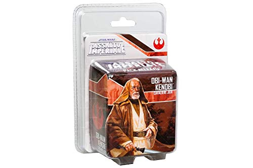 Unbekannt Star Wars - Assalto Imperiale Obi-Wan Kenobi - Giochi da TavoloGiochi da Tavolo von Fantasy Flight Games