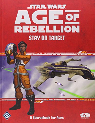 Unbekannt Star Wars: Age of Rebellion - Stay on Target von Fantasy Flight Games