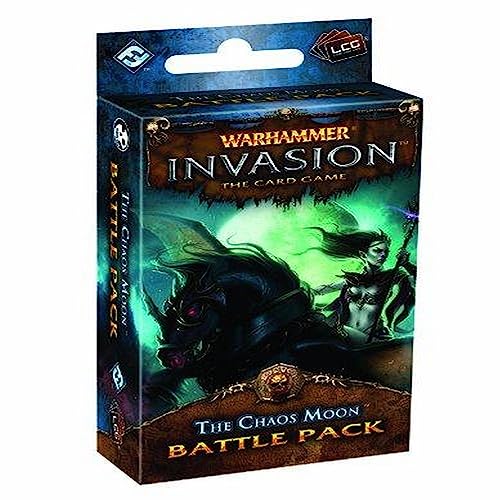 Warhammer Invasion: The Chaos Moon Battle Pack von Fantasy Flight Games