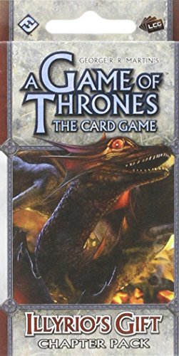 A Game of Thrones, ILLIRIO's Gift, Chapter pack von Fantasy Flight Games