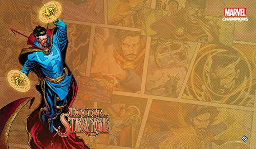 Marvel Champions: The Card Game Doctor Strange Game Mat von Fantasy Flight Games