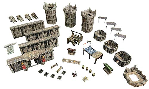 Fantasy Citadel - EN von Battle Systems