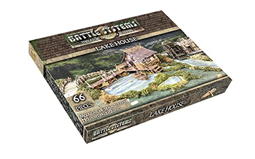 Battle Systems Lake House - EN von Battle Systems