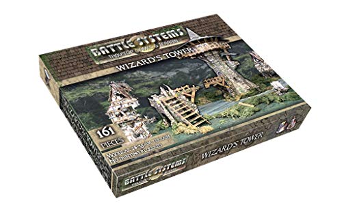 Battle Systems Wizard's Tower - EN von Battle Systems