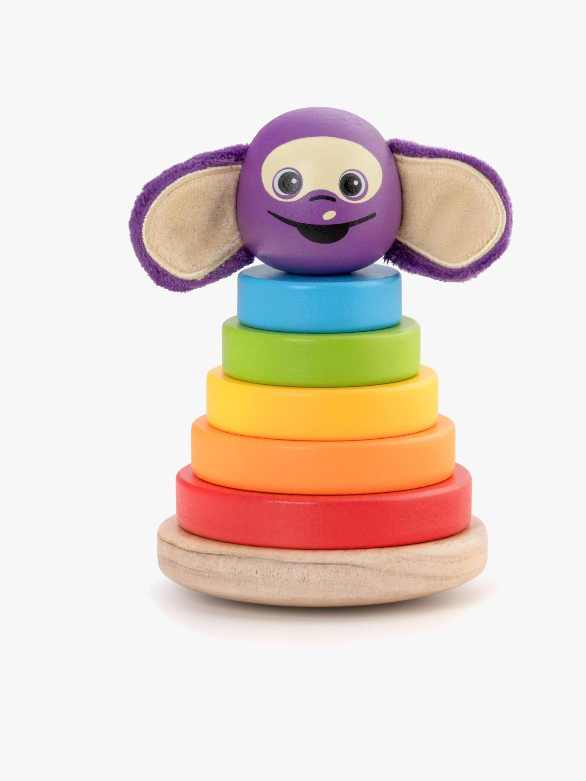 Fantorangen Fantus Stapelturm 16 cm, Babyspielzeug Fantorangen Fantus Stapelturm 16 cm, Babyspielzeug von Fantorangen