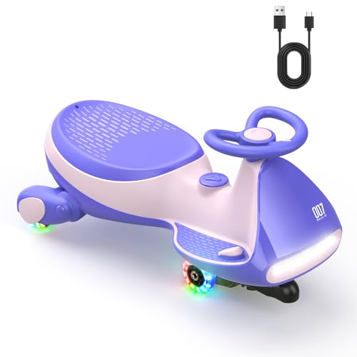 FanttikRide 12V N7 Pro Kinder Elektroauto, Elektrisches Rutschauto mit Pedal, Typ C aufladbar Batterie Kinder Auto, 2 Geschwindigkeit Kippschutz Leuchtende Räder, Bluetooth, für Kind ab 3 Jahren, Rosa FanttikRide 12V N7 Pro Kinder Elektroauto, Elektrisches Rutschauto mit Pedal, Typ C aufladbar Batterie Kinder Auto, 2 Geschwindigkeit Kippschutz Leuchtende Räder, Bluetooth, für Kind ab 3 Jahren, Rosa von FanttikRide