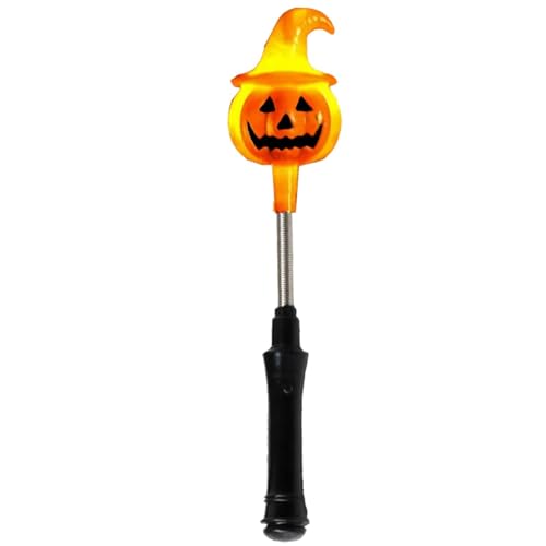 Fanysdsi Halloween-Leuchtspielzeug,-Leuchtstab - Leuchtender stab,-Shake-Spielzeug, leuchtender stab, Blinkender Geisterstab für fröhliche Halloween-Partygeschenke von Fanysdsi