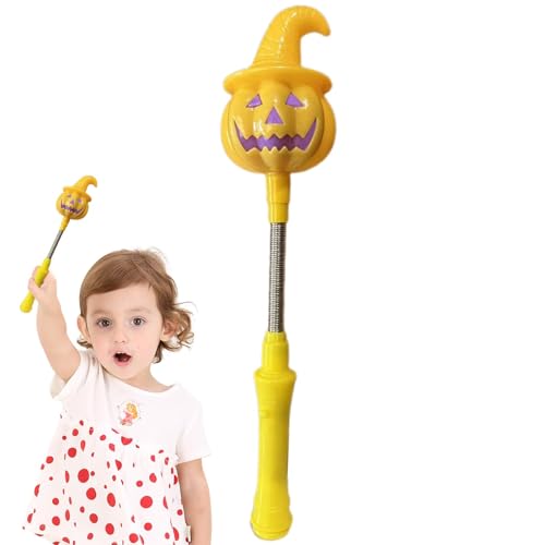 Fanysdsi Halloween-Leuchtstab, Halloween-Taschenlampe | Leuchtender Geisterstab,-Shake-Spielzeug, leuchtender stab, Blinkender Geisterstab für fröhliche Halloween-Partygeschenke von Fanysdsi