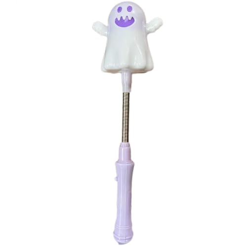 Fanysdsi -Leuchtstab,-Leuchtstab - Halloween stab - -Shake-Spielzeug, leuchtender stab, Blinkender Geisterstab für fröhliche Halloween-Partygeschenke von Fanysdsi