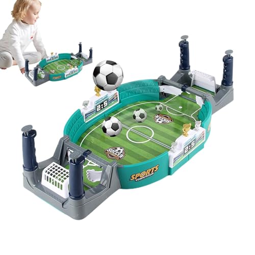 Fanysdsi Tischfußballspiel, interaktives Tischfußballspiel - Interaktives Fußballspiel | Indoor-Spielzimmer, interaktives Fußball-Nachtspaß-Tischfußballspiel für Kinder von Fanysdsi