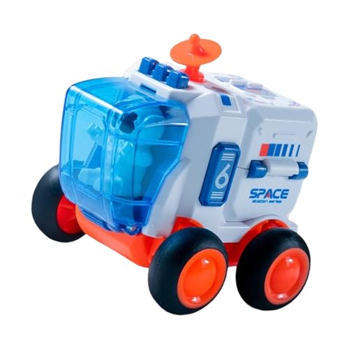 Fanysdsi Verwandelbares Auto, Kleinkind-Autospielzeug | Astronaut Boy Deformation Push and Go Car,Auto-Actionfiguren, Partygeschenke, Sammlungsspielzeug für Kinder, und Mädchen von Fanysdsi