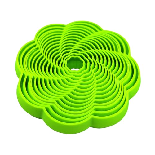 Tornado Zappelspielzeug, Blumenspiral Zappelspielzeug, Flexibler Zappel Tornado, Spiralkegel Spielzeug zum Stressabbau, Schreibtisch Begleiter für Sensorische Bedürfnisse, Stressabbau Spielzeug von Fanysdsi