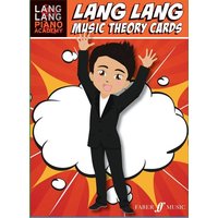 Lang Lang Music Theory Cards von Farrar, Straus and Giroux