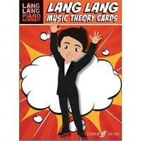 Lang Lang Music Theory Cards von Faber & Faber Ltd.