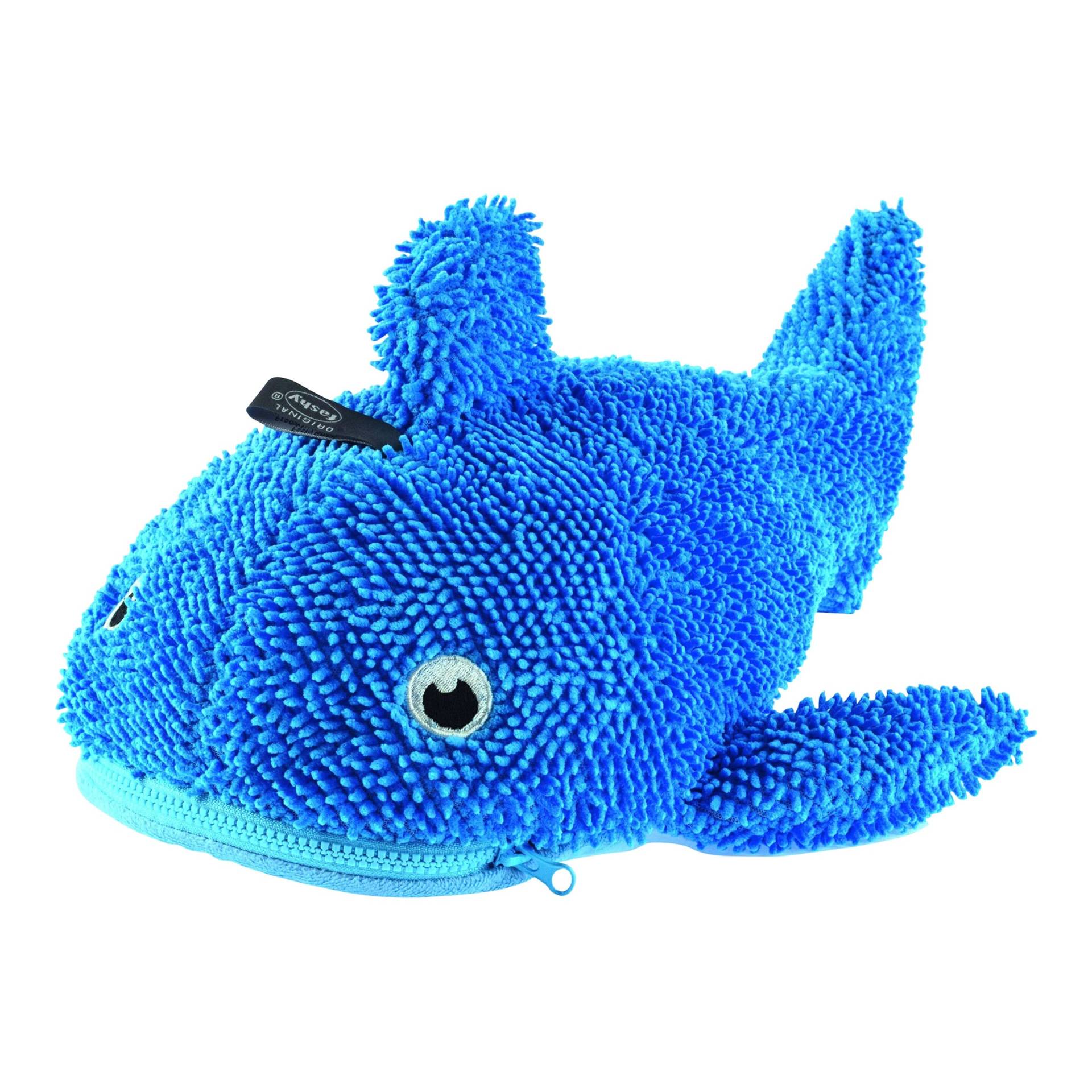 Fashy Wärmflasche Wal Waldemar, 800 ml Fashy Wärmflasche Wal Waldemar, 800 ml von Fashy