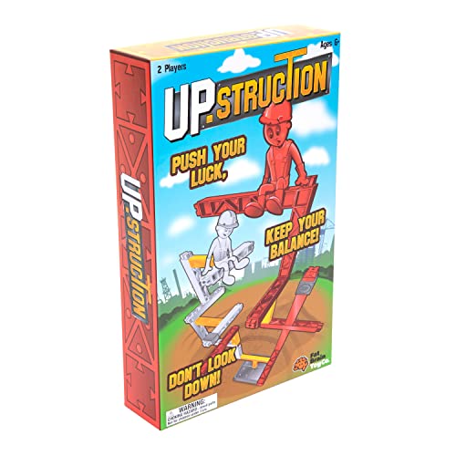 Gra strategiczna Do Góry Fat Brain Toys - UpStruction von Fat Brain Toys