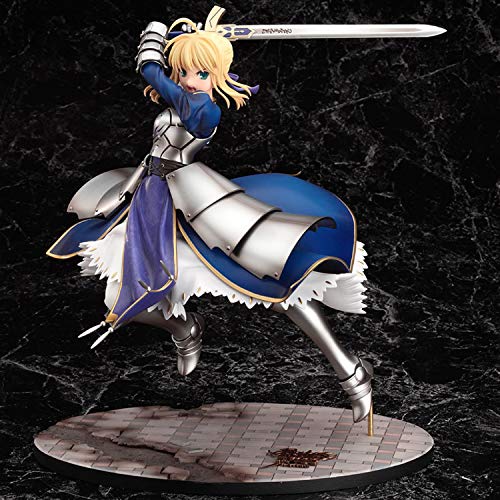 Fate/stay night: Saber -Triumphant Excalibur PVC Figure 1/7 Scale von Good Smile Company