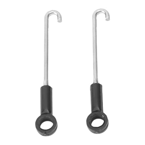 Fauitay 2pcs RC -Verbindungsstäbe, Professionelle Ersatz -RC -Bodenstange für K200 RC -Flugzeuge Fauitay 2pcs RC -Verbindungsstäbe, Professionelle Ersatz -RC -Bodenstange für K200 RC -Flugzeuge von Fauitay
