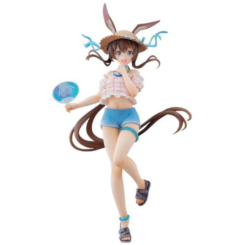 Fayeeda Ch'en & Amiya Figur Videospiele Arknights Figuren Summer Time Ver Model 18cm Anime Charakter Statue Desktop Dekoration Sammlerstück von Fayeeda