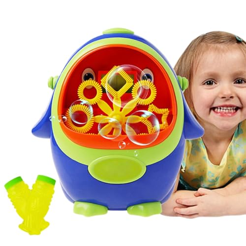 Bubble Machine, Automatic Bubble Blower, Kids Bubble Maker, Children Bubble Toy, Bubble Blower Machine, Automatic Bubble Maker, Toy Bubble Machine, Bubble Maker for Kids, High Output Bubble Ma von Fbinys