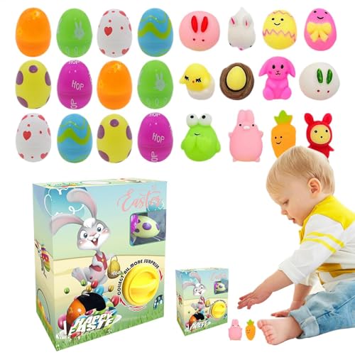 Gashapon Machine Toy, Gashapon Claw Machine Toy, Easter Gashapon Machine Toys, Egg Filler Toy for Kids, Kids Fun Gashapon Vending Machine, Gashapon Vending Machine for Easter or Festivals von Fbinys