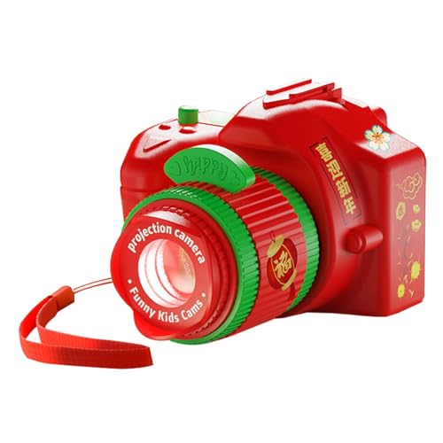 Projection Camera Toy, Pretend Play Camera, Kids Projector Camera, Fun Camera Toy for Children, Camera with Projector, Children's Day Toy, Birthday Camera Toy, Easter Camera Toy von Fbinys