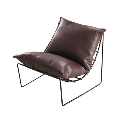 Puppenhäuser im Maßstab 1/6, mit Rückenlehne, dunkelbraun, Miniatur-Möbel für Kinderzimmer, Dekoration, Metall, Puppenhäuser, Möbel für Kinder Puppenhäuser im Maßstab 1/6, mit Rückenlehne, dunkelbraun, Miniatur-Möbel für Kinderzimmer, Dekoration, Metall, Puppenhäuser, Möbel für Kinder von Fcnjsao