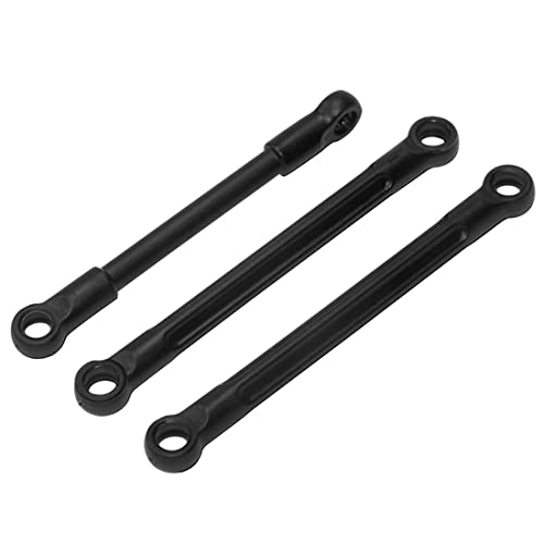 Fcuajdkq LenkgestäNge Servo Link Set für HBX 901 901A 903 903A 905 905A 1/12 RC Auto Upgrades Teile Ersatzteile ZubehöR von Fcuajdkq