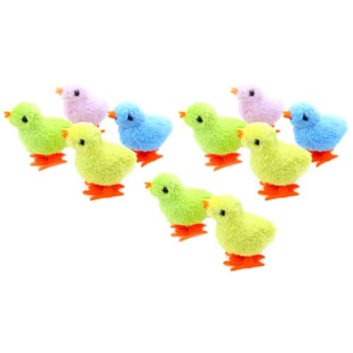 Fcuajdkq Lustiger Mechanismus, Plüschspielzeug für springende Küken, Babyparty für Kinder, Geschenke zum Geburtstag, Halloween, , Heimkehr, Geschenk für und Mädchen Fcuajdkq Lustiger Mechanismus, Plüschspielzeug für springende Küken, Babyparty für Kinder, Geschenke zum Geburtstag, Halloween, , Heimkehr, Geschenk für und Mädchen von Fcuajdkq