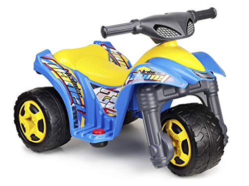 Feber - Trimoto Kinder Planet 6V, Kindermotorrad, Famosa (800012228) von Feber