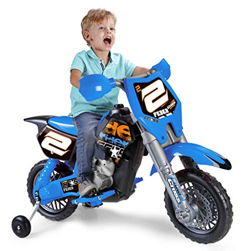 Feberberrider Cross Elektromotorrad, Mehrfarbig, 800012224 Feberberrider Cross Elektromotorrad, Mehrfarbig, 800012224 von Feber