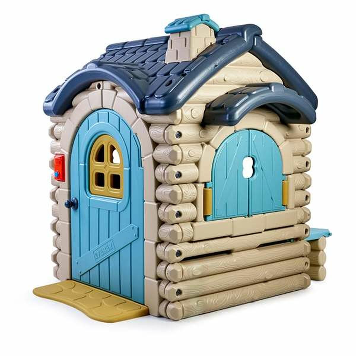 Kinderspielhaus Feber Casual Cottage 162 x 157 x 165 cm von Feber