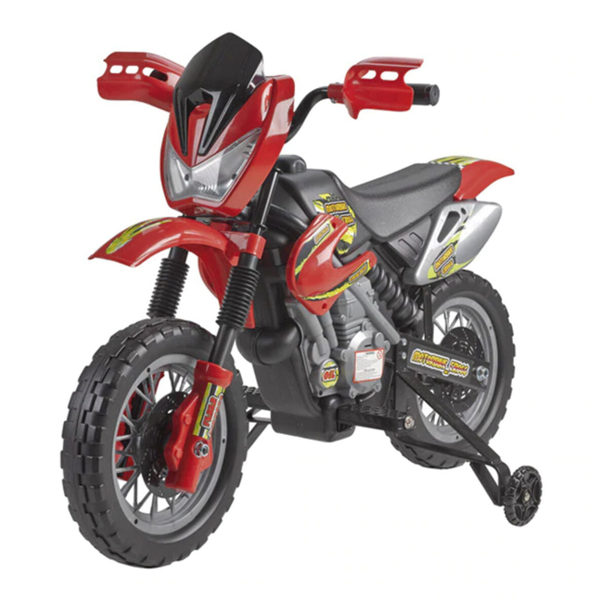 Motorrad Feber Cross 400F 6 V Elektrizität (74 X 50 x 27 cm) von Feber