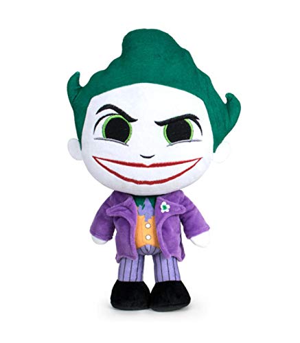 Play by Play - Plüschtier DC Comics – Le Joker – 30 cm von Feber