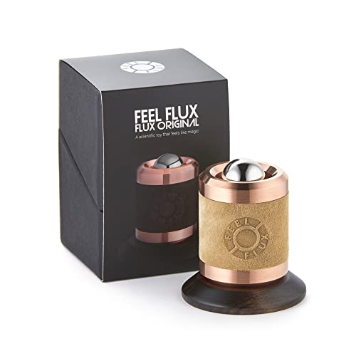 Feel Flux, ein wissenschaftliches Spielzeug das sich wie Magie anfühlt, beige von Feel Flux