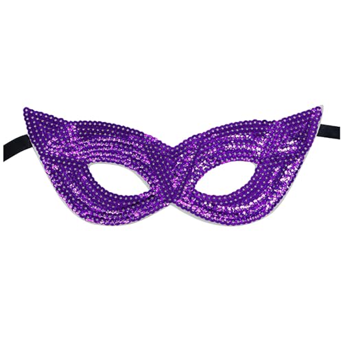 Feelcrag Venezianische Maske Spitze Kostüm,Partymaske Für Halloween Karneval Abendkleid Tanz Ball Party Augenmaske Maskerade Fasching Maske Party Kostüm Maskenball Frau MäDchen Cat Mask von Feelcrag